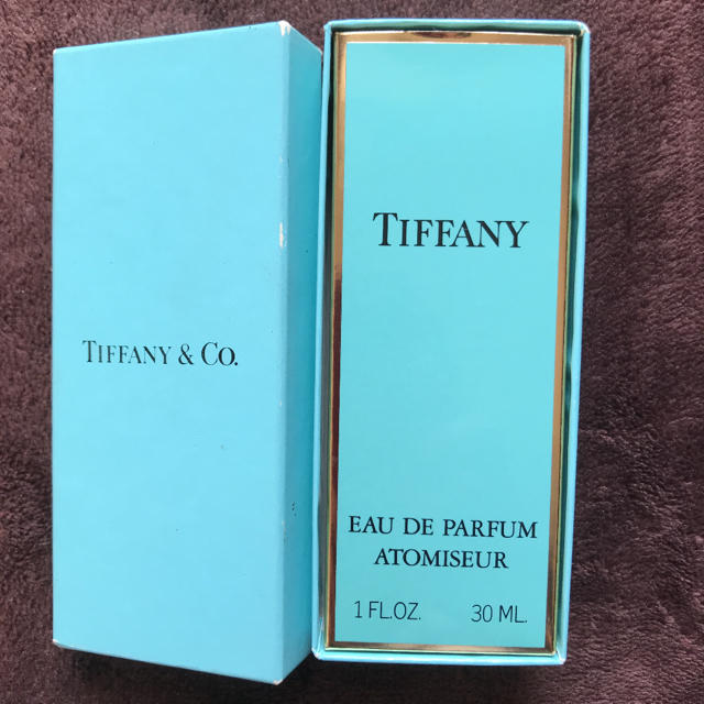 Tiffany & Co.(ティファニー)のティファニー EDP（オードパルファム）30ml  コスメ/美容の香水(香水(女性用))の商品写真