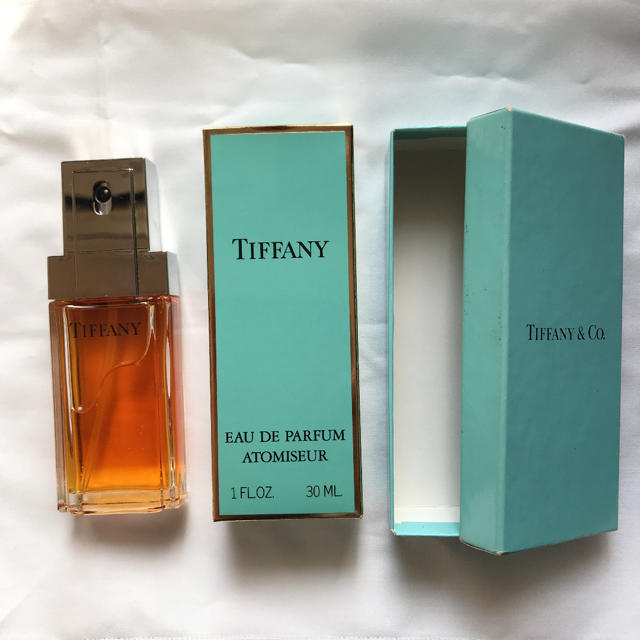 Tiffany & Co.(ティファニー)のティファニー EDP（オードパルファム）30ml  コスメ/美容の香水(香水(女性用))の商品写真