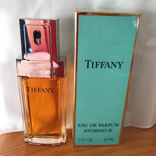 ティファニー(Tiffany & Co.)のティファニー EDP（オードパルファム）30ml (香水(女性用))