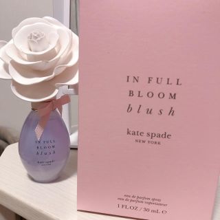 ケイトスペードニューヨーク(kate spade new york)のkatespade インフルブルーム　ブラッシュ　オーデパルファム(香水(女性用))