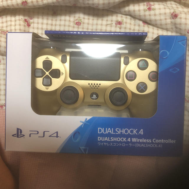 PS4 ワイヤレスコントローラー DUALSHOCK4