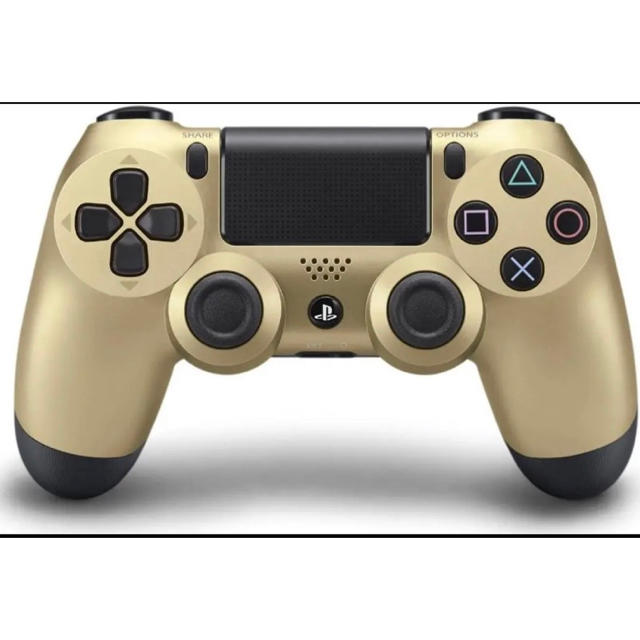 PlayStation4(プレイステーション4)のPS4 ワイヤレスコントローラー DUALSHOCK4 エンタメ/ホビーのゲームソフト/ゲーム機本体(その他)の商品写真