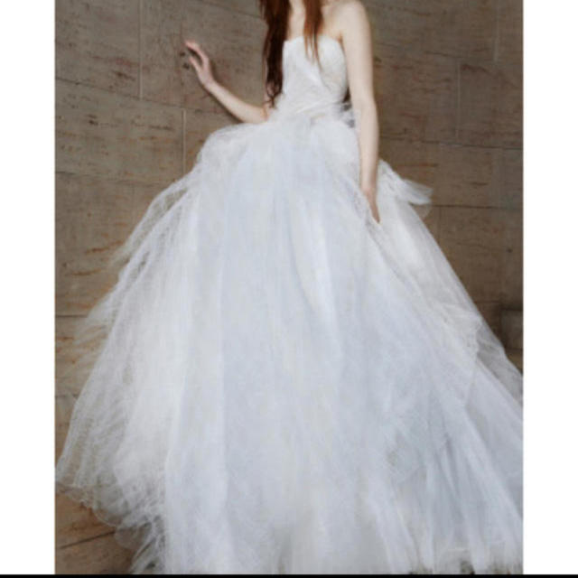 vera wang octavia US0ウェディングドレスynswedding