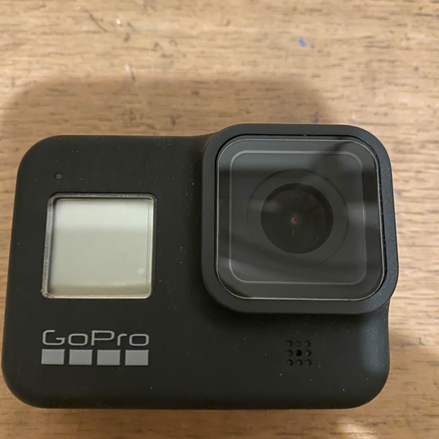 gopro hero 8 とアクセサリー5点セット スマホ/家電/カメラのカメラ(ビデオカメラ)の商品写真