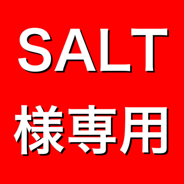 SALT様専用 本物 32500円引き vivacf.net