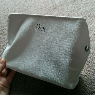 ディオール(Dior)のディオール クラッチバッグ風ポーチ(ポーチ)