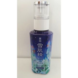 セッキセイ(雪肌精)のsave the blue 雪肌精乳液140ml(乳液/ミルク)