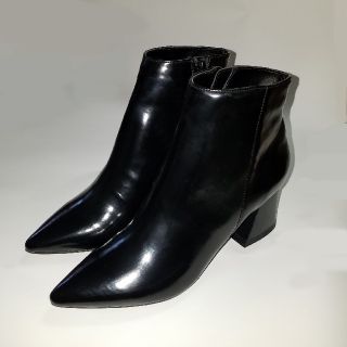 ムルーア(MURUA)のMURUA　ムルーア　レディースシューズ　黒　ブーツ　定価 ¥11500+tax(ブーツ)