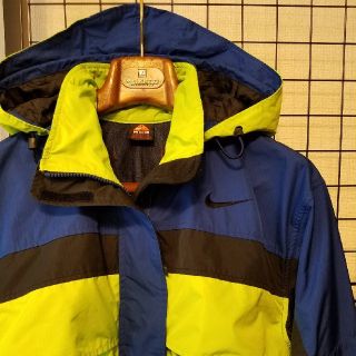 ナイキ(NIKE)の90's vintage NIKE ACG PACKABLE ナイロンジャケット(ナイロンジャケット)