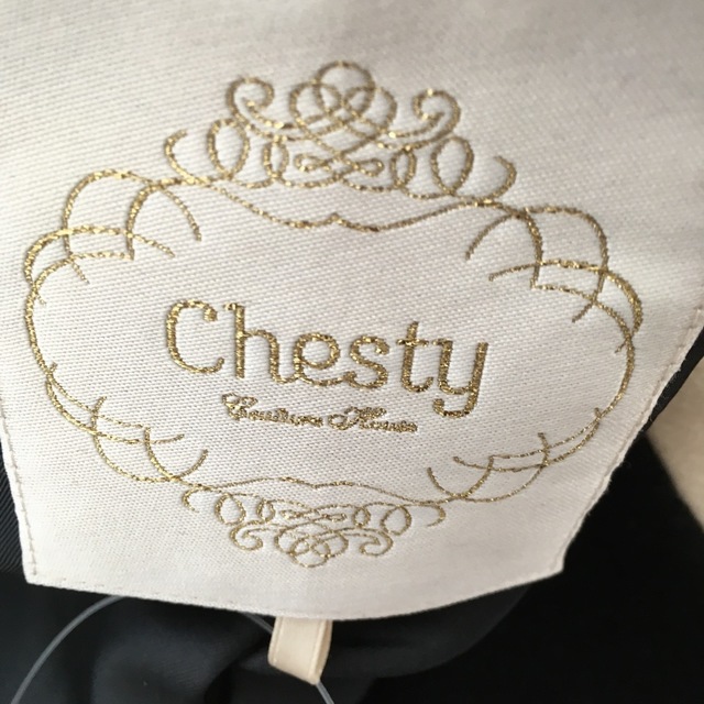 Chesty(チェスティ)のチェスティ コート サイズ0 XS レディース レディースのジャケット/アウター(その他)の商品写真