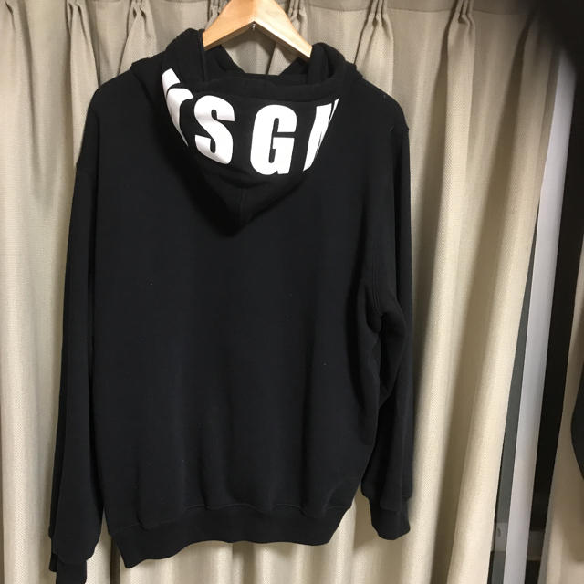 MSGM(エムエスジイエム)のMSGMパーカー レディースのトップス(パーカー)の商品写真