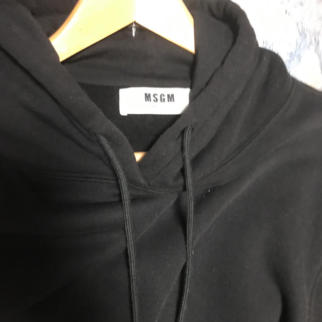 MSGM(エムエスジイエム)のMSGMパーカー レディースのトップス(パーカー)の商品写真