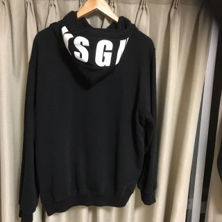 エムエスジイエム(MSGM)のMSGMパーカー(パーカー)