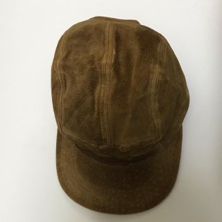 エンダースキーマ(Hender Scheme)のエンダースキーマ water proof pig jet cap  (キャップ)