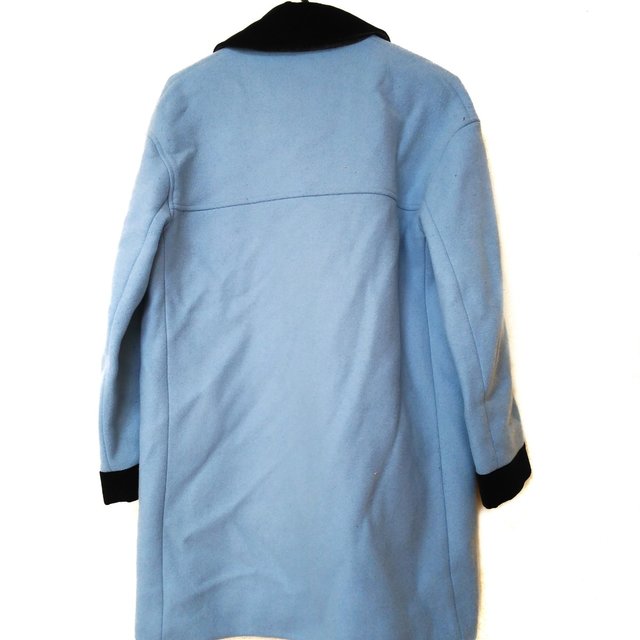 MAISON KITSUNE'(メゾンキツネ)のメゾンキツネ コート サイズ34 S美品  冬物 レディースのジャケット/アウター(その他)の商品写真