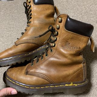 ドクターマーチン(Dr.Martens)の英国ドクターマーチン☆エアクッションソールブーツ23.5㎝(ブーツ)