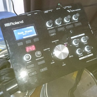 ローランド(Roland)のモジュールRoland td 25!!(電子ドラム)