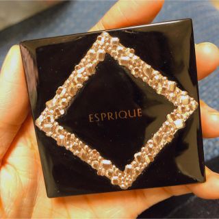 エスプリーク(ESPRIQUE)のエスプリーク  アイシャドー2色セット(アイシャドウ)