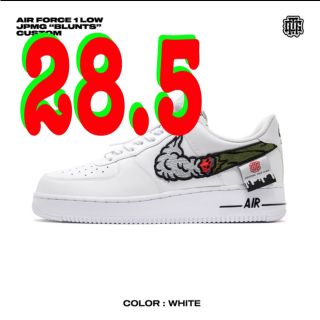 AF1 LOW WHT JPMG