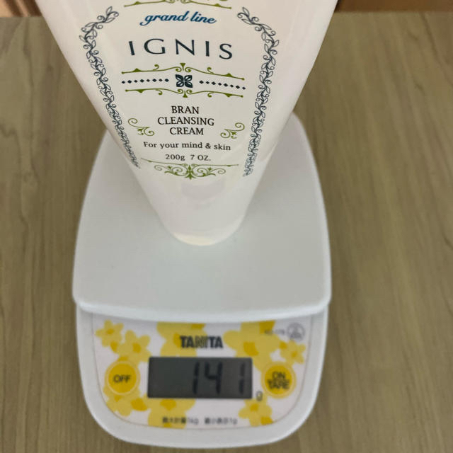 IGNIS(イグニス)のイグニス　ブランクレンジング コスメ/美容のスキンケア/基礎化粧品(クレンジング/メイク落とし)の商品写真