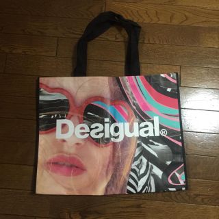 デシグアル(DESIGUAL)のDesigual ショップ袋(ショップ袋)