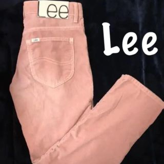 リー(Lee)のコーデュロイパンツ　LEE 美品(カジュアルパンツ)