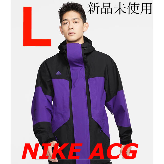 NIKE - ACG ゴアテックスジャケットの通販 by daruma｜ナイキならラクマ