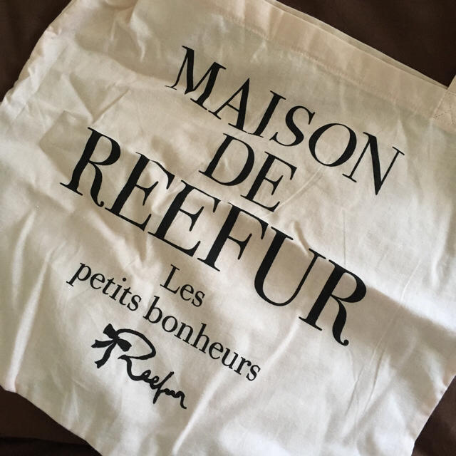 Maison de Reefur(メゾンドリーファー)のメゾンドリーファー ショッパー レディースのレディース その他(その他)の商品写真