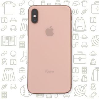 アイフォーン(iPhone)の【C】iPhoneXS/64/SIMフリー(スマートフォン本体)