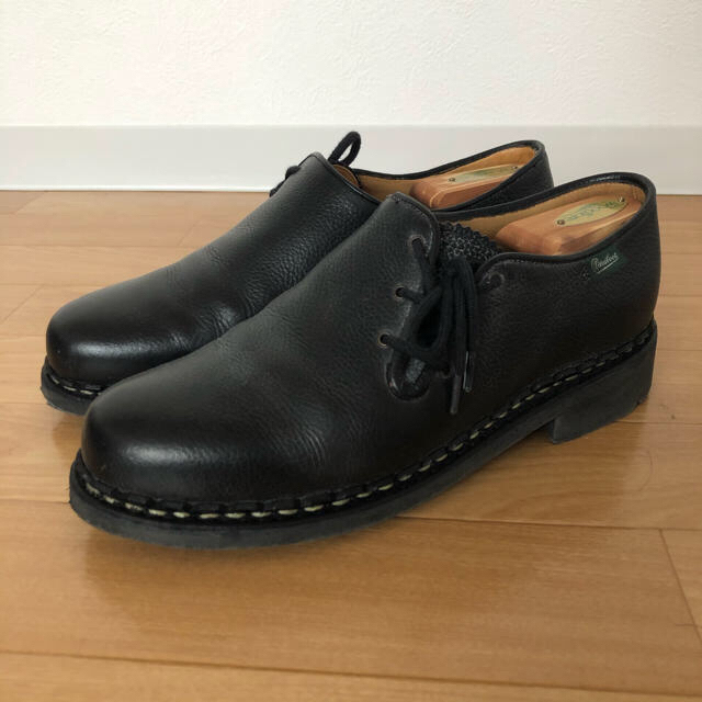 Paraboot(パラブーツ)のparaboot Tyrol 正規品　極美品　UK7.5 メンズの靴/シューズ(ブーツ)の商品写真