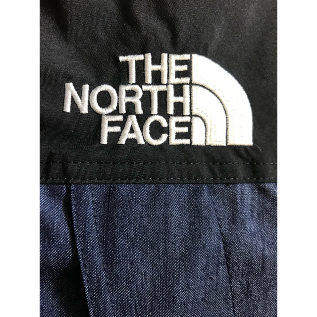 セール新品未使用THE NORTH FACEマウンテンライトデニムジャケット Ｍ 8