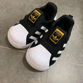 アディダス(adidas)のアディダス　ベビースニーカー　12センチ(スニーカー)