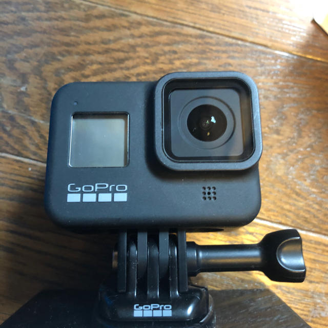 【メーカー保証付】GoPro HERO8 BLACKフルセット