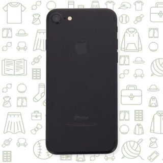 アイフォーン(iPhone)の【B】iPhone7/32/SIMフリー(スマートフォン本体)