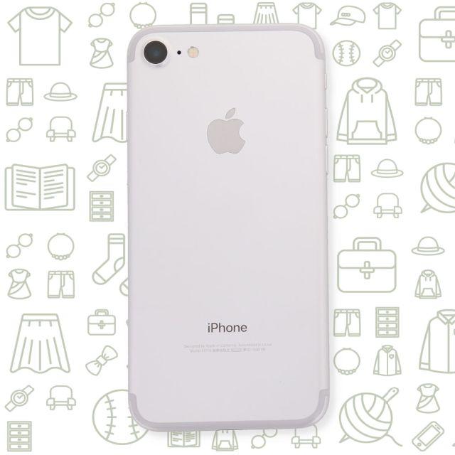 iPhone(アイフォーン)の【B】iPhone7/32/SIMフリー スマホ/家電/カメラのスマートフォン/携帯電話(スマートフォン本体)の商品写真