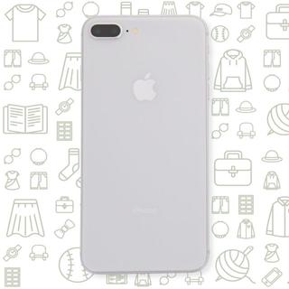 アイフォーン(iPhone)の【B】iPhone8Plus/64/SIMフリー(スマートフォン本体)