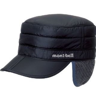 モンベル(mont bell)のmont-bell　エクセロフト ワークキャップ(登山用品)