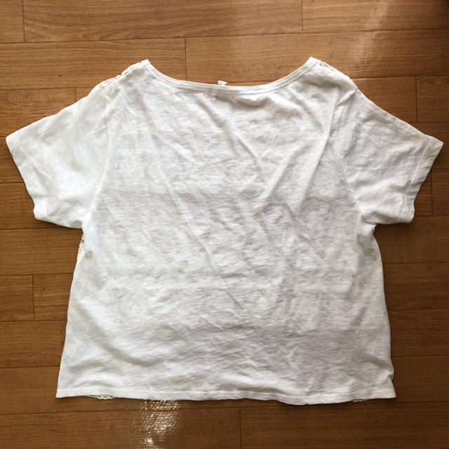 AEROPOSTALE(エアロポステール)のaeropostale エアロ　総レーストップス Tシャツ カットソー メンズのトップス(Tシャツ/カットソー(半袖/袖なし))の商品写真