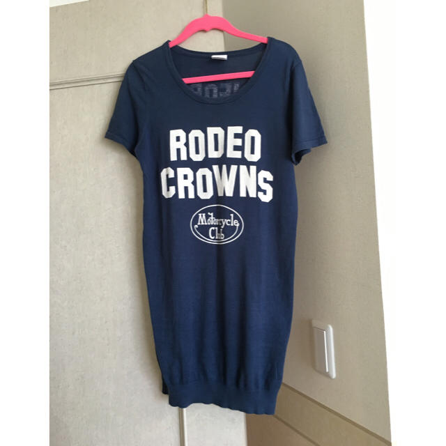 RODEO CROWNS(ロデオクラウンズ)のロデオ 薄手ニット レディースのトップス(ニット/セーター)の商品写真