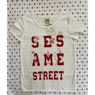 セサミストリート(SESAME STREET)のTシャツ(Tシャツ(半袖/袖なし))