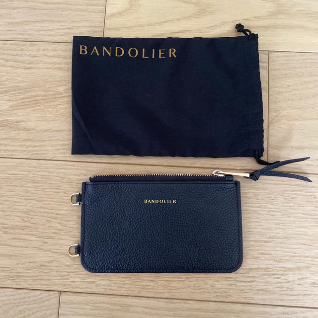 BANDOLIER (バンドリヤー )ポーチ単品中国サイズ