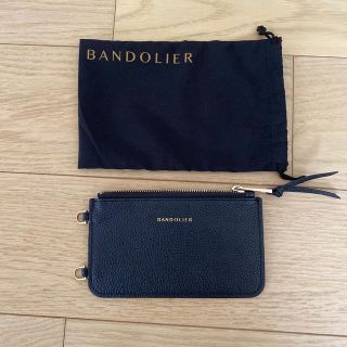 ロンハーマン(Ron Herman)の★ぴかさま専用★Bandolier バンドリヤー  エマゴールド　ポーチ(iPhoneケース)