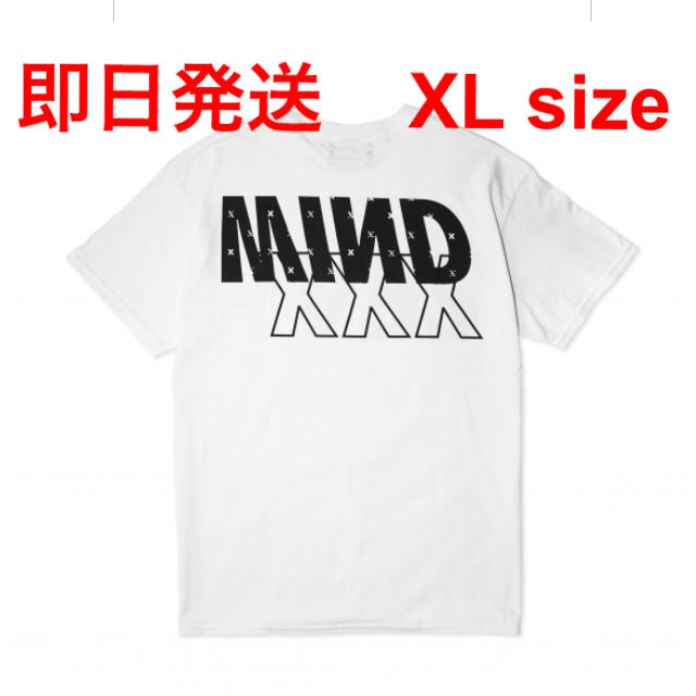 ◎白XL 送料込み◎WIND AND SEA GOD SELECTION XXX - Tシャツ ...