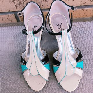 エミリオプッチ(EMILIO PUCCI)のサンダル パンプス(サンダル)