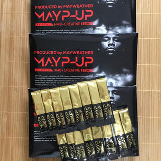 値下げ❗️メイプアップ MAYP UP  2箱➕16袋(合計76袋)(ダイエット食品)