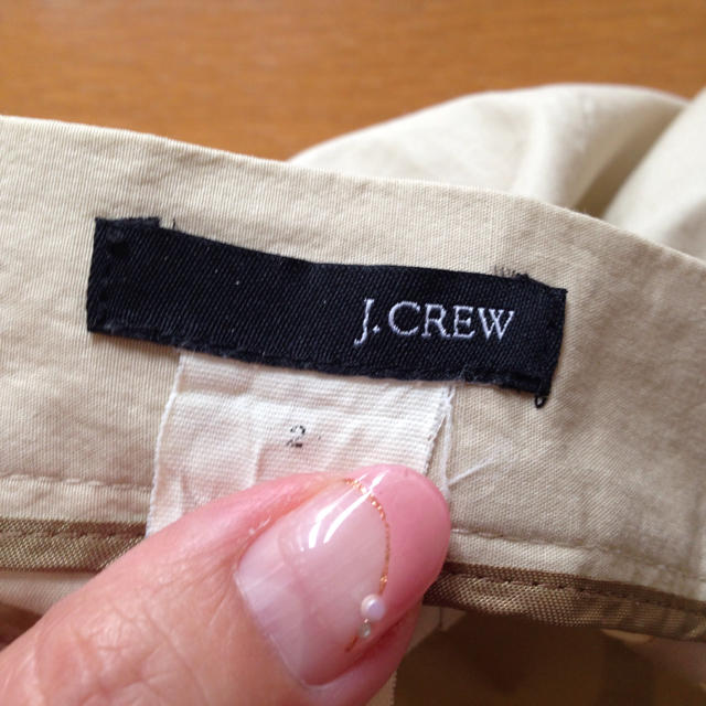 J.Crew(ジェイクルー)のJ.CREW  スカート2号 レディースのスカート(ひざ丈スカート)の商品写真