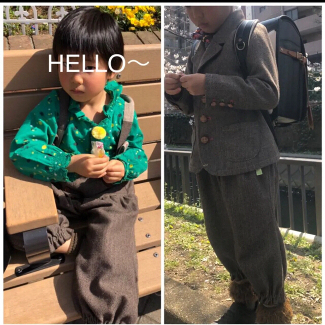 キッズ服男の子用(90cm~)プケコさま　　専用　スーツ  七五三　入学式　120