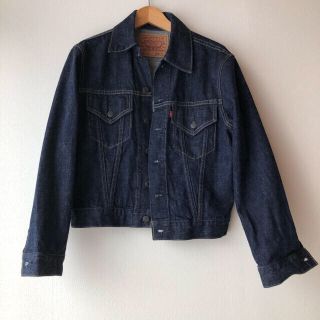 リーバイス(Levi's)のLEVI'S　3rd トラッカージャケット　71557-02(Gジャン/デニムジャケット)