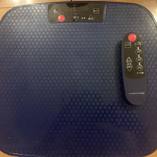 ぶるぶる振動マシーン　ダイエット(エクササイズ用品)