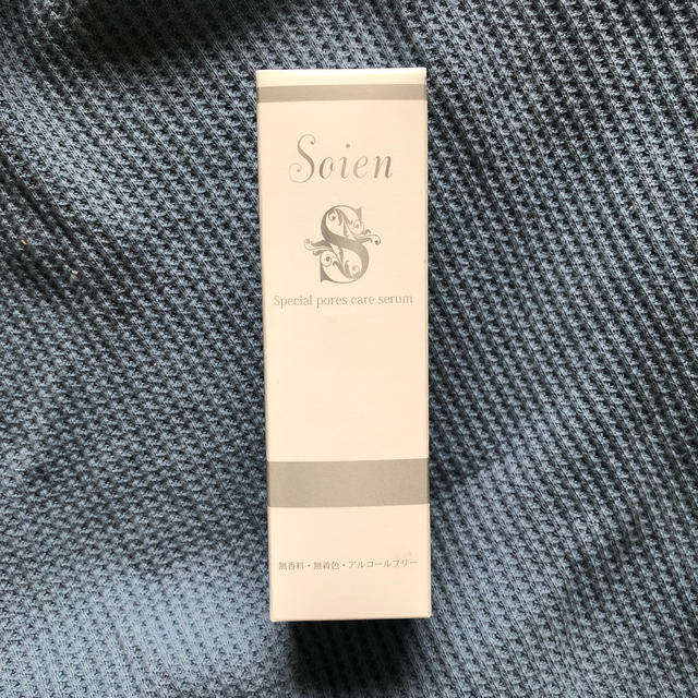 こじこじ様専用　soien ソワン　美容液　30ml コスメ/美容のスキンケア/基礎化粧品(美容液)の商品写真